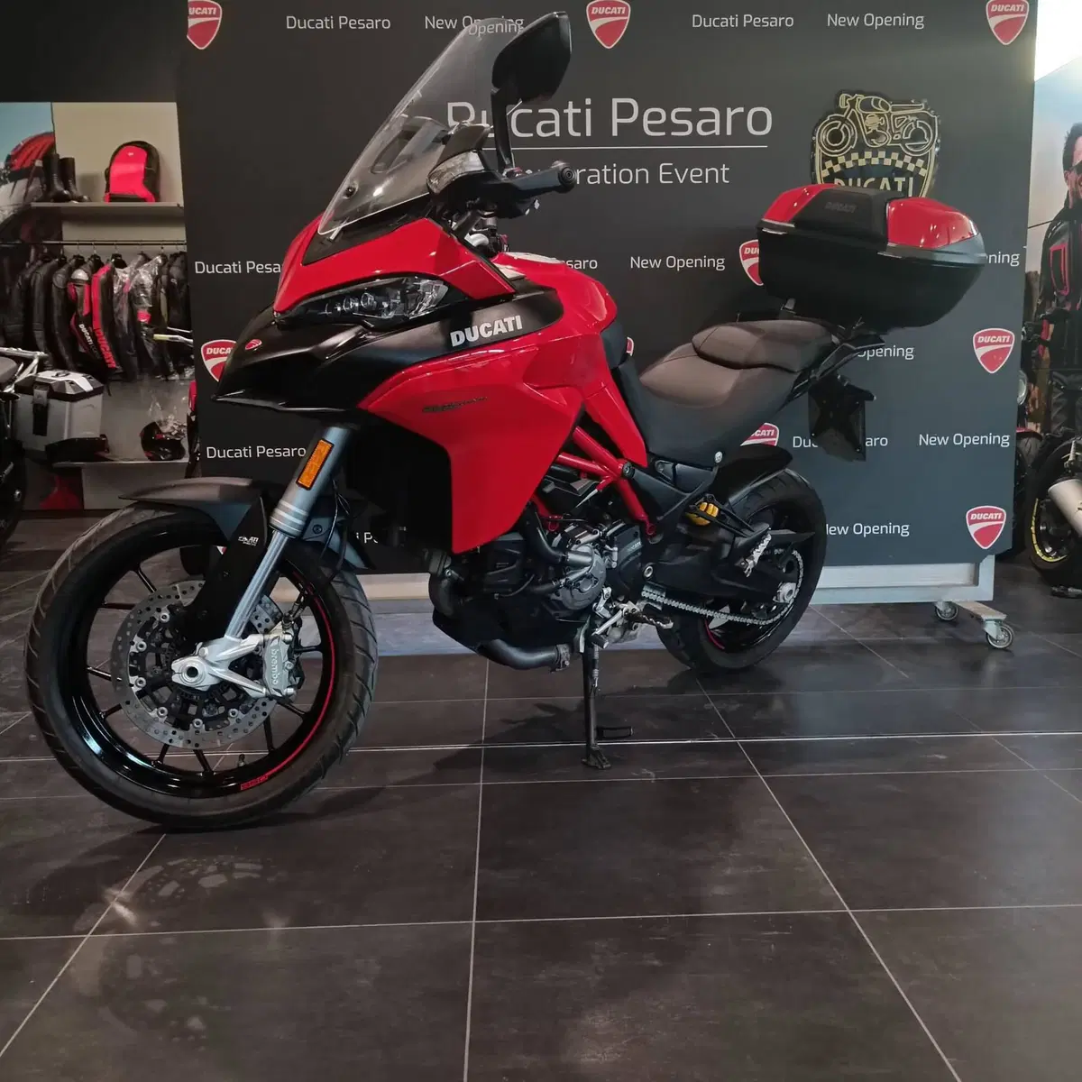 Ducati Multistrada 950 S (2021) (6)
