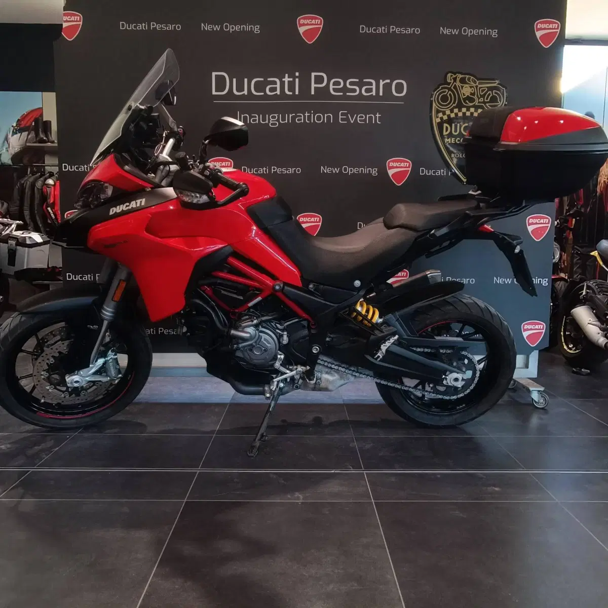 Ducati Multistrada 950 S (2021) (7)