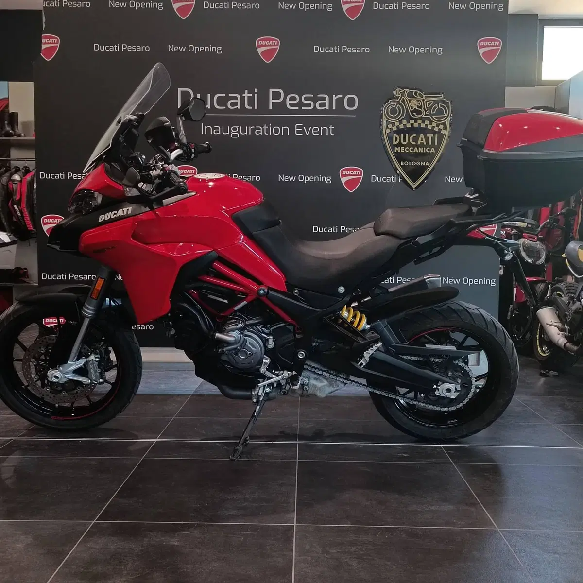 Ducati Multistrada 950 S (2021) (8)