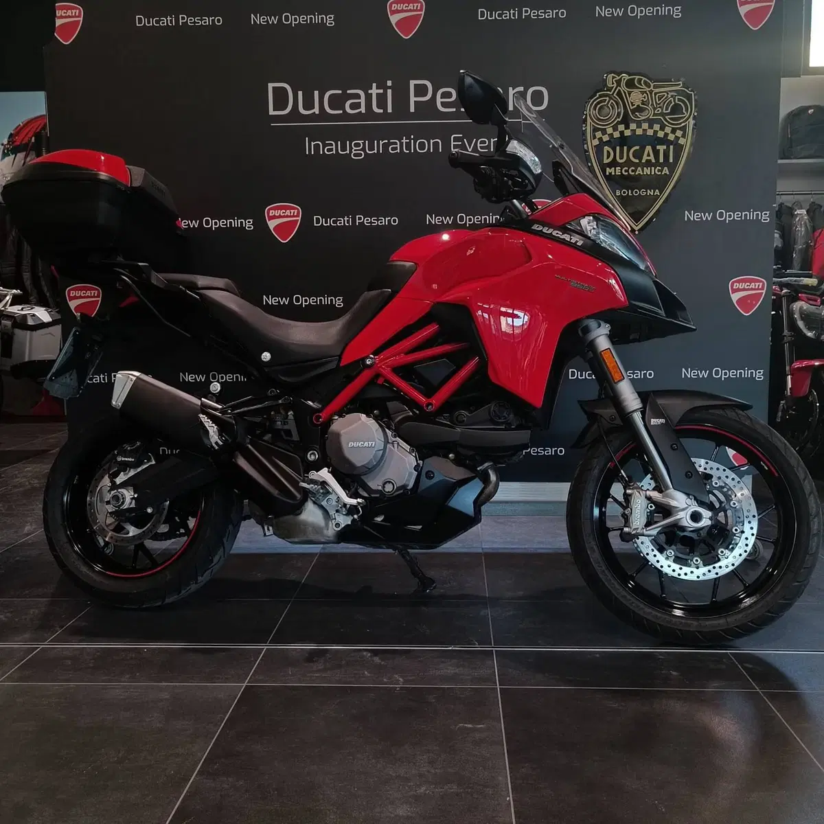 Ducati Multistrada 950 S (2021) (9)