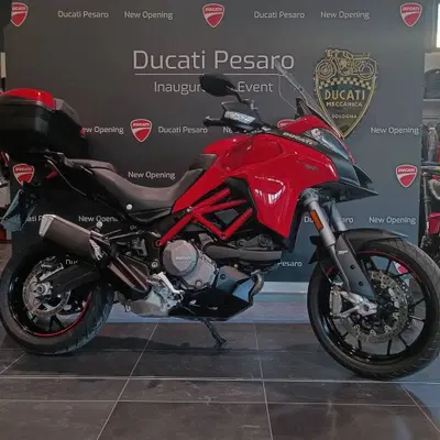 Ducati Multistrada 950 S (2021) usata