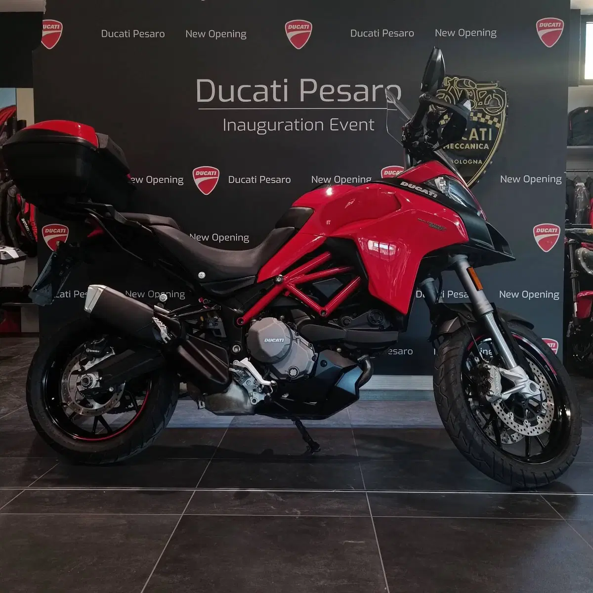 Ducati Multistrada 950 S (2021) (2)