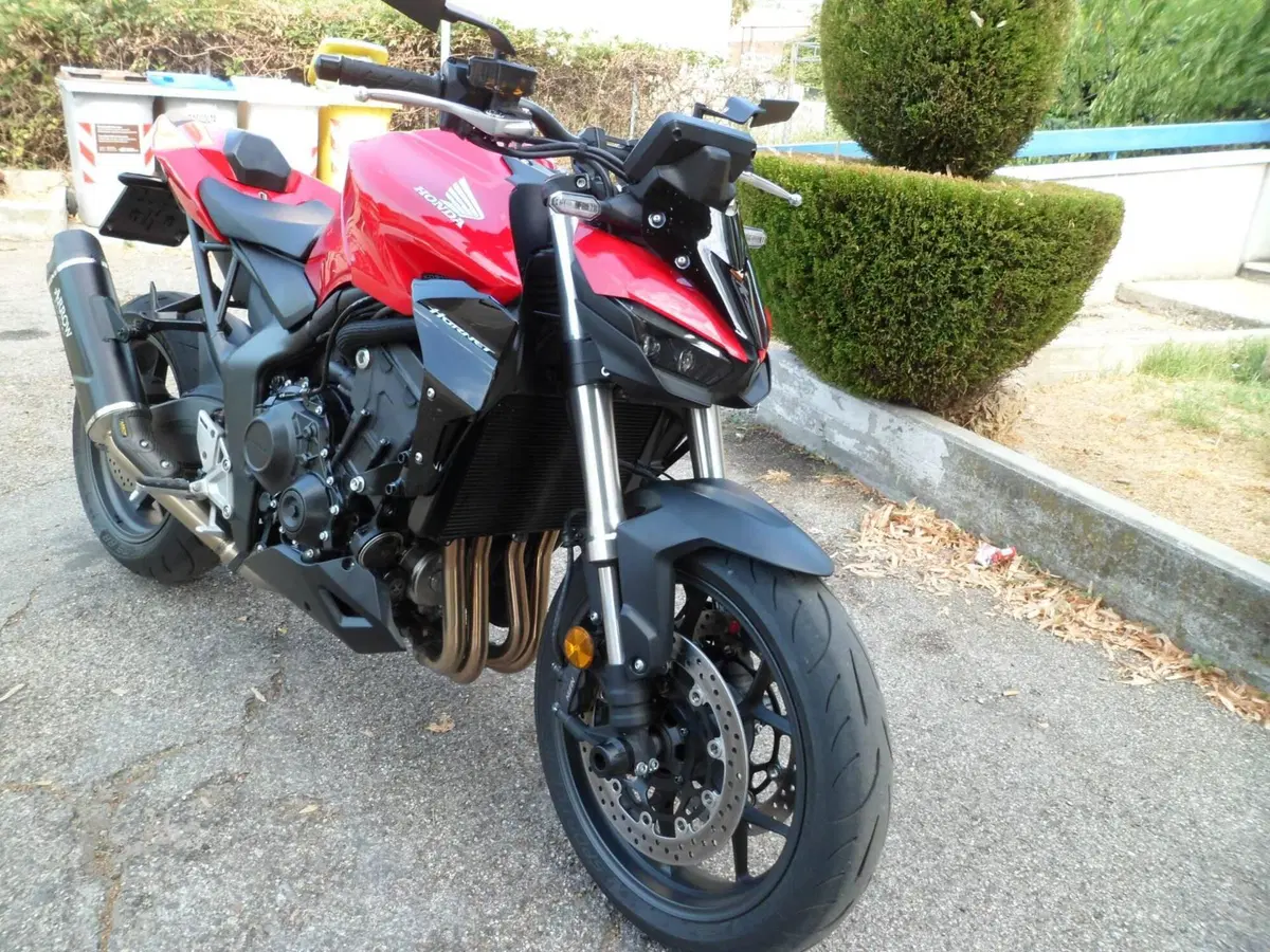 Honda CB 1000 Hornet (2025 - 26) (2)