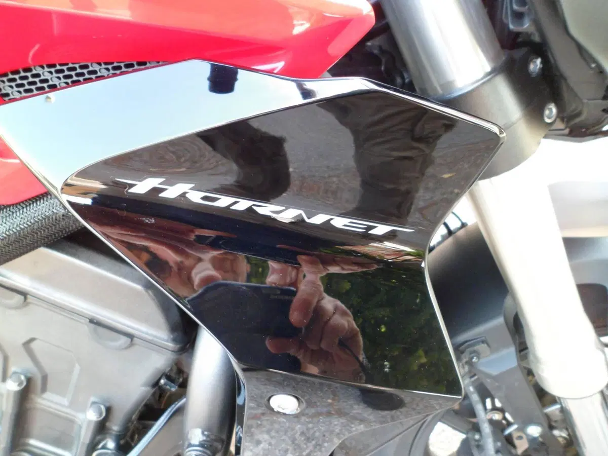 Honda CB 1000 Hornet (2025 - 26) (11)