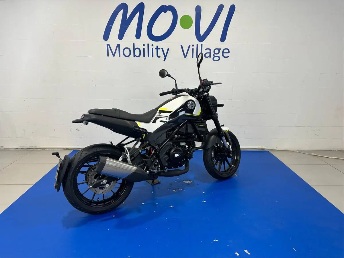 Benelli Leoncino 250 (2021 - 25) (2)