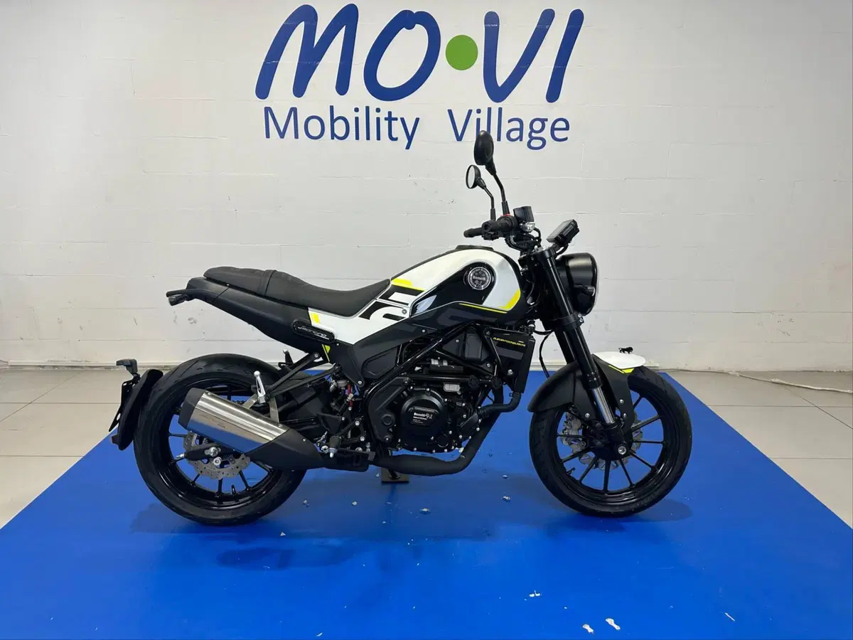 Benelli Leoncino 250 (2021 - 25)