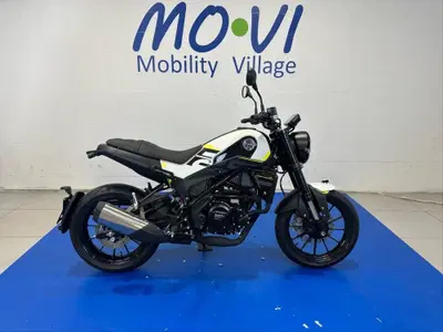 Benelli Leoncino 250 (2021 - 25) nuova