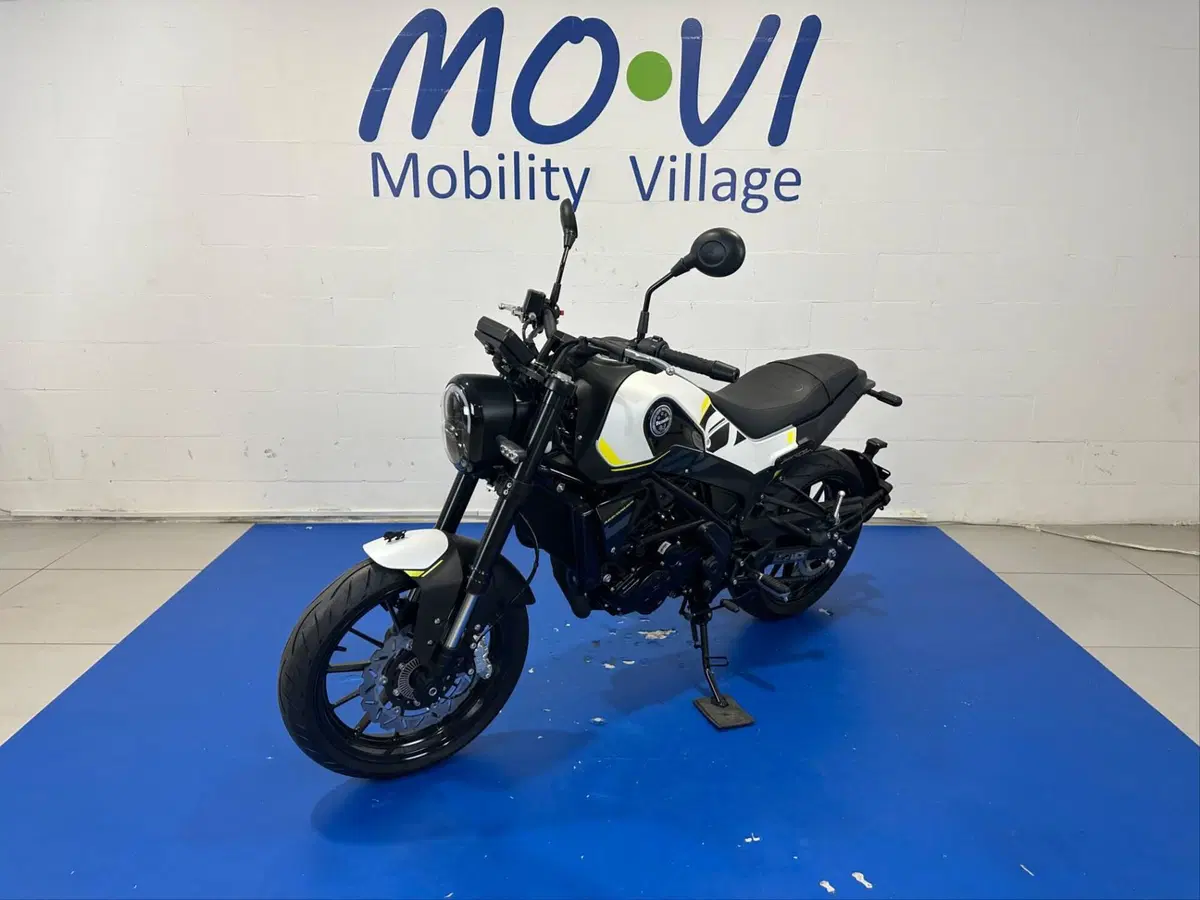 Benelli Leoncino 250 (2021 - 25) (6)