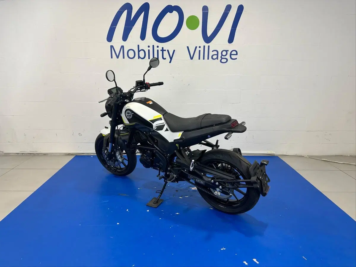 Benelli Leoncino 250 (2021 - 25) (4)