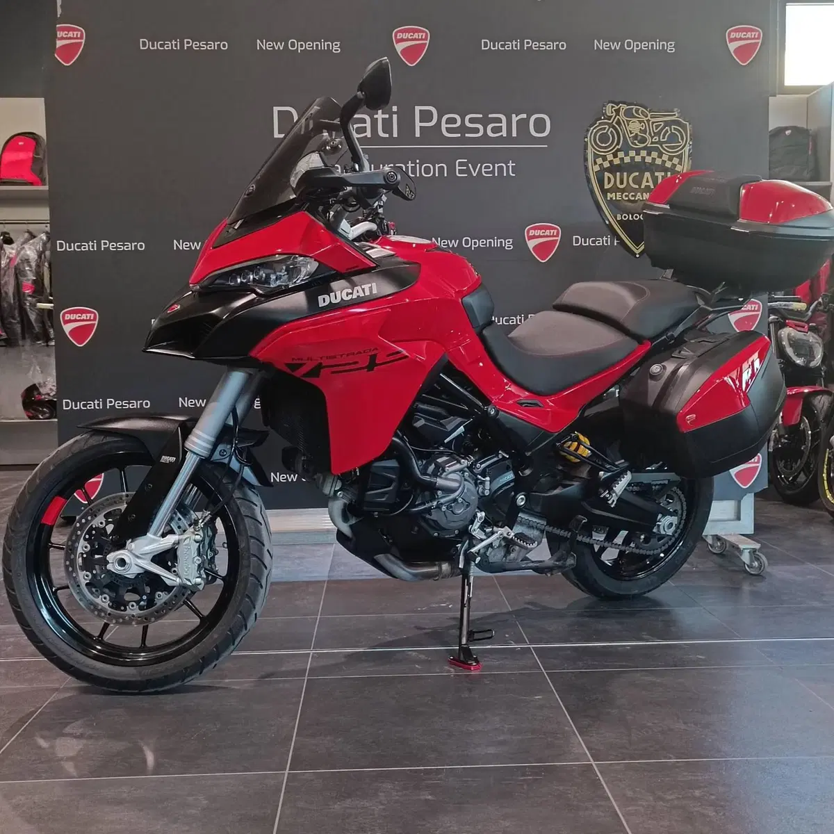 Ducati Multistrada V2 S (2022 - 24) (6)