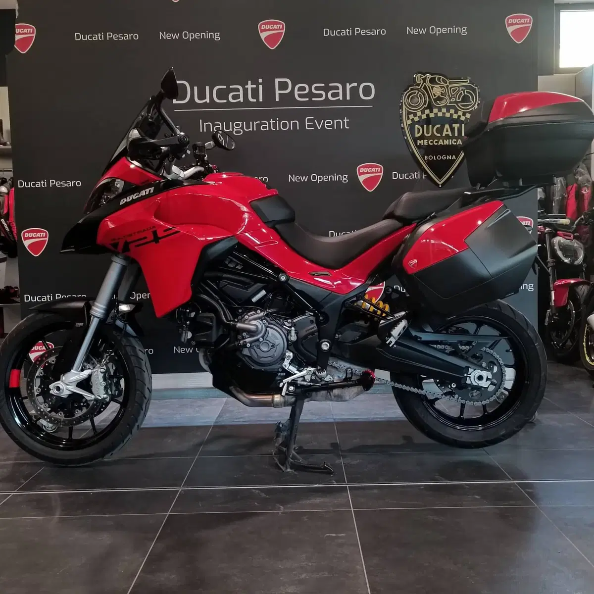 Ducati Multistrada V2 S (2022 - 24)
