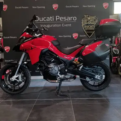 Ducati Multistrada V2 S (2022 - 24) usata