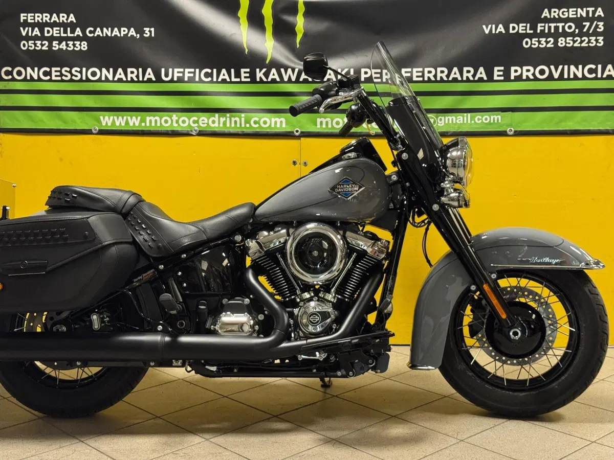Harley-Davidson Heritage Classic (2025 - 26) (3)