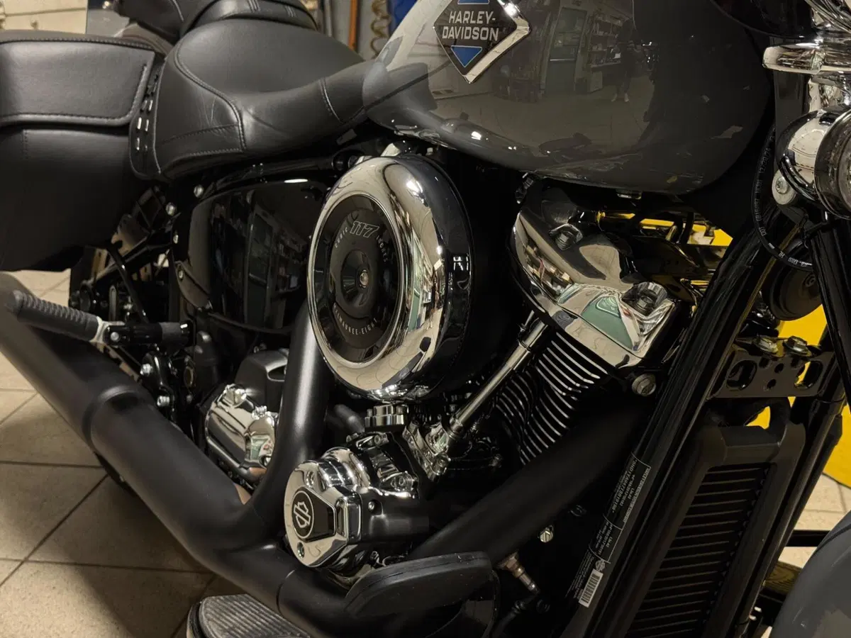 Harley-Davidson Heritage Classic (2025 - 26) (10)