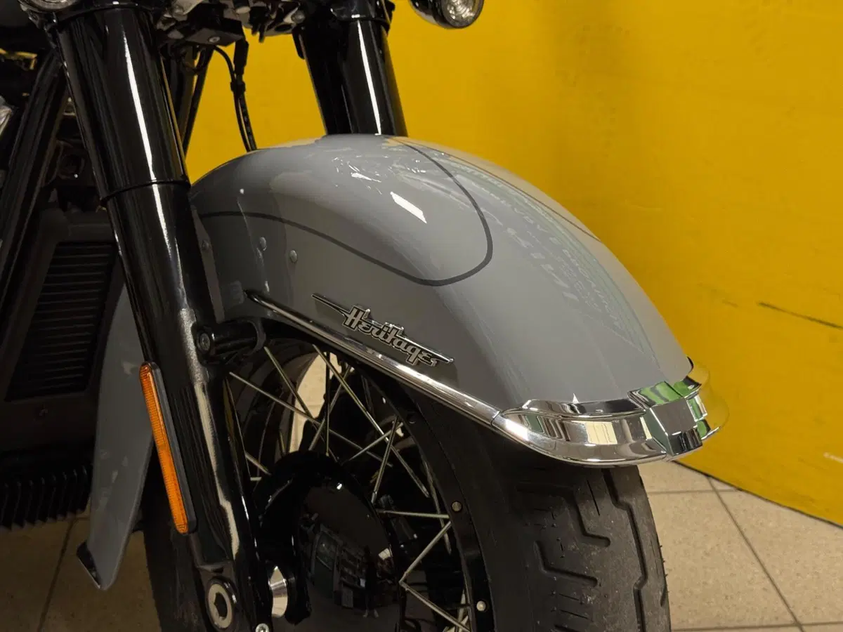 Harley-Davidson Heritage Classic (2025 - 26) (11)