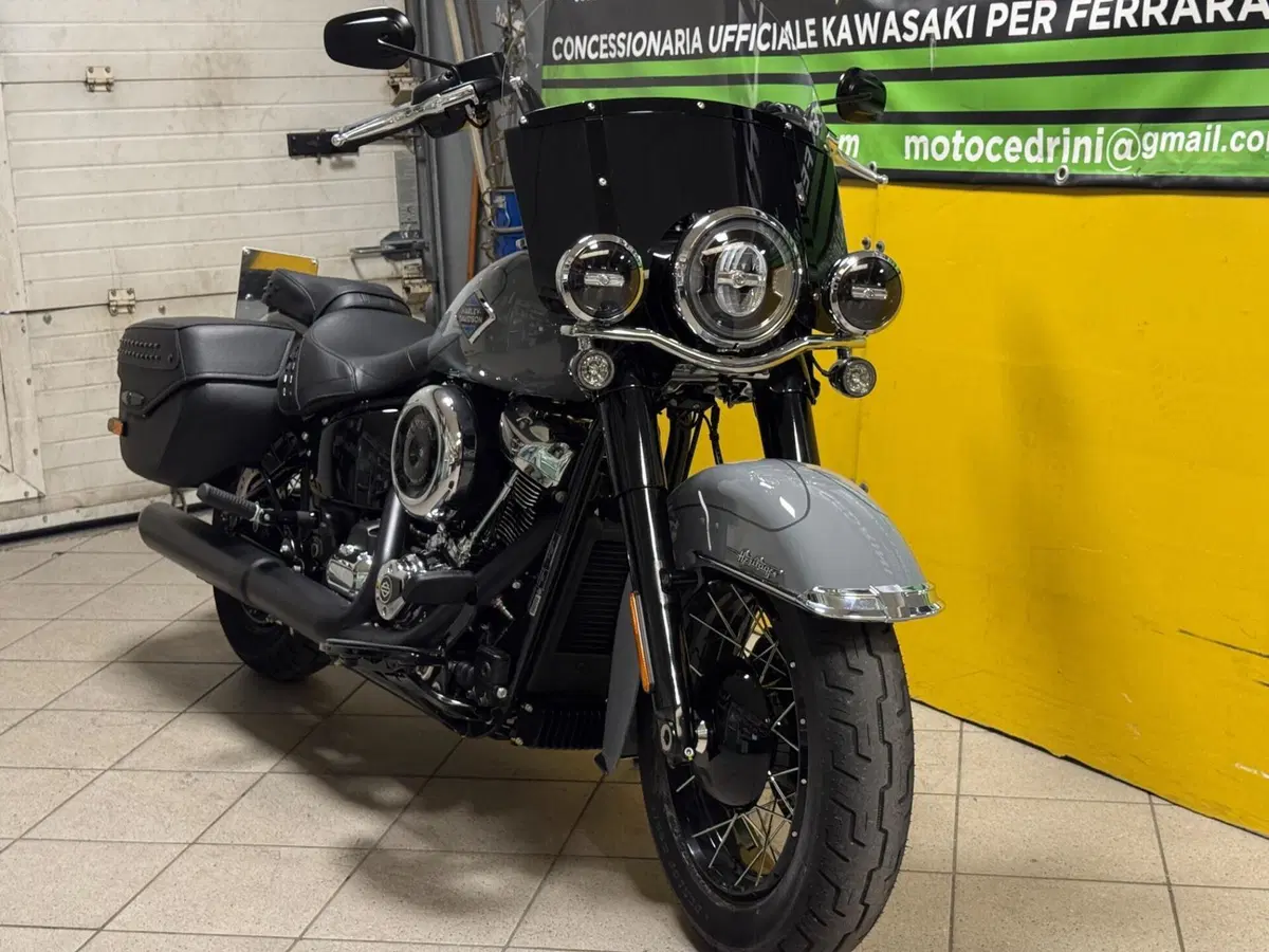 Harley-Davidson Heritage Classic (2025 - 26) (12)