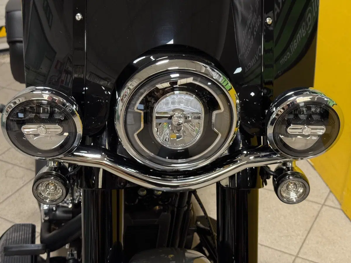 Harley-Davidson Heritage Classic (2025 - 26) (5)