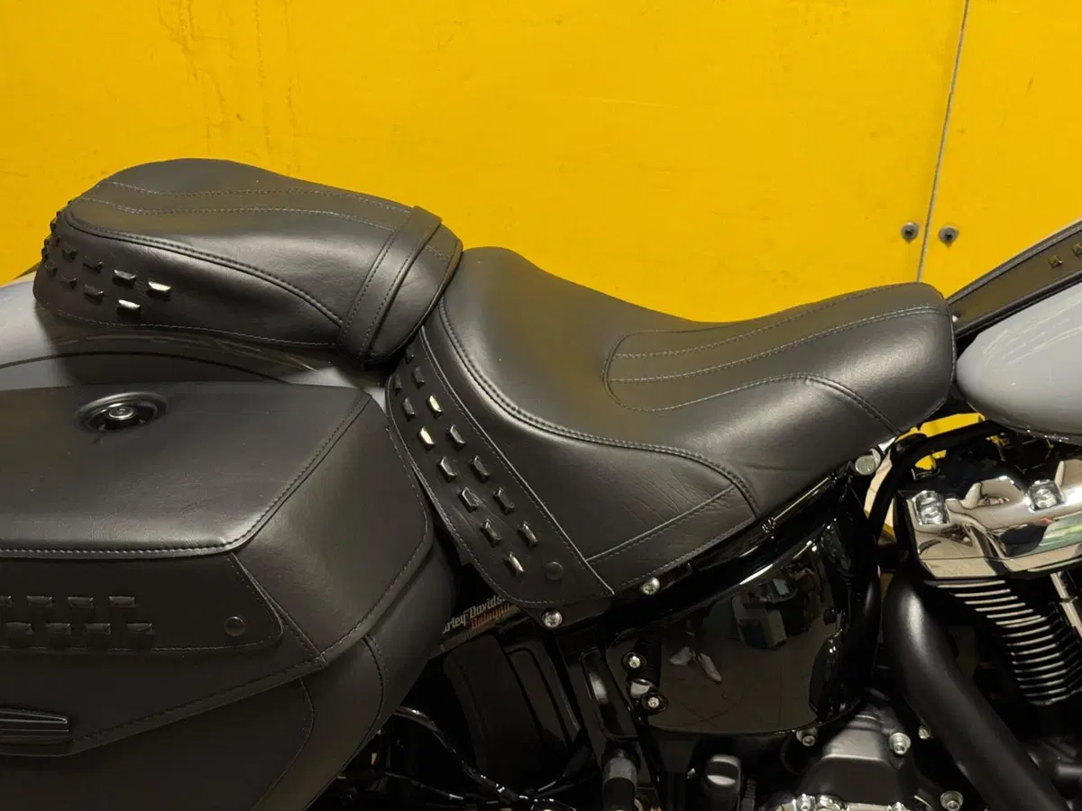 Harley-Davidson Heritage Classic (2025 - 26) (7)