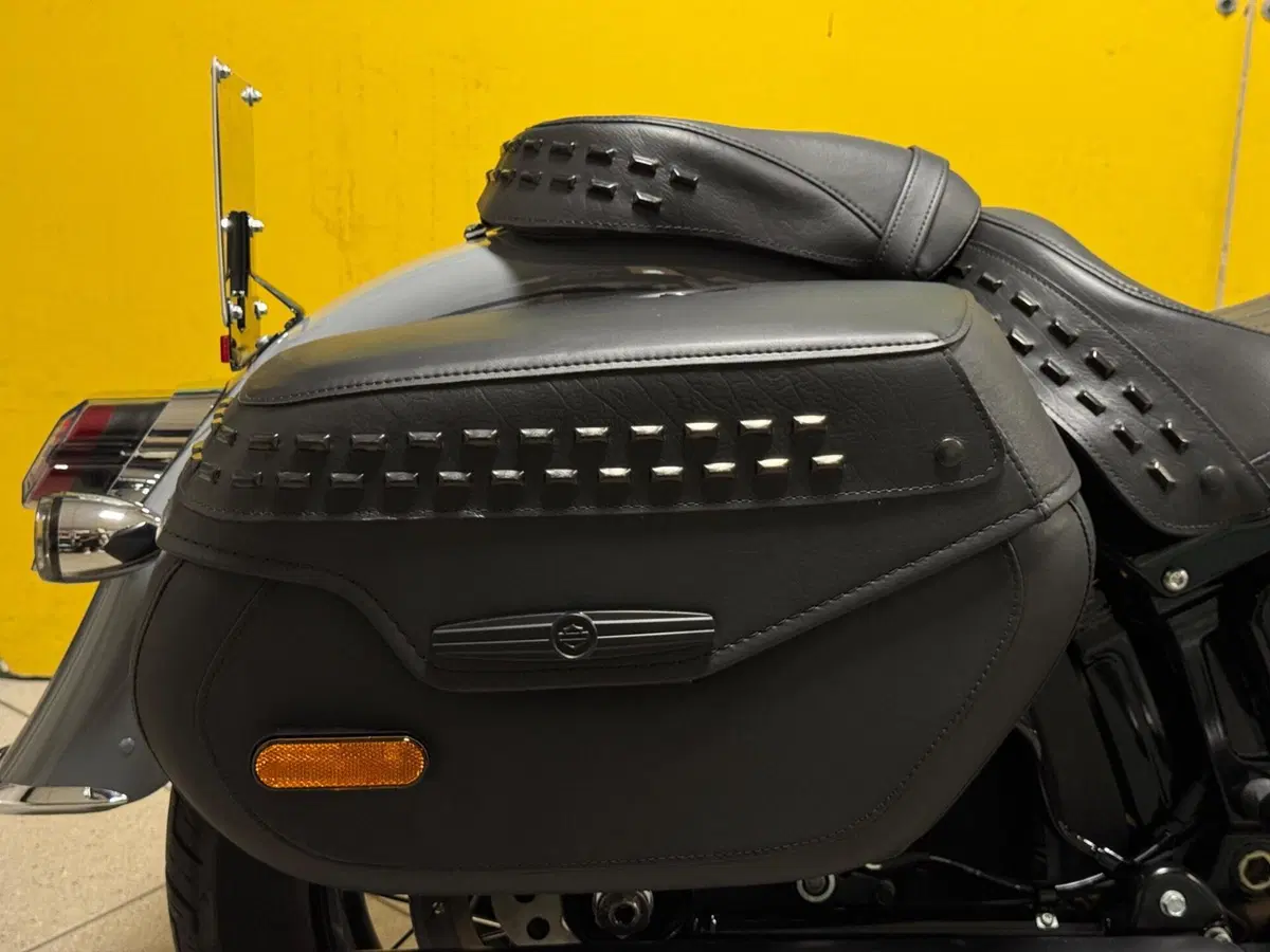 Harley-Davidson Heritage Classic (2025 - 26) (9)