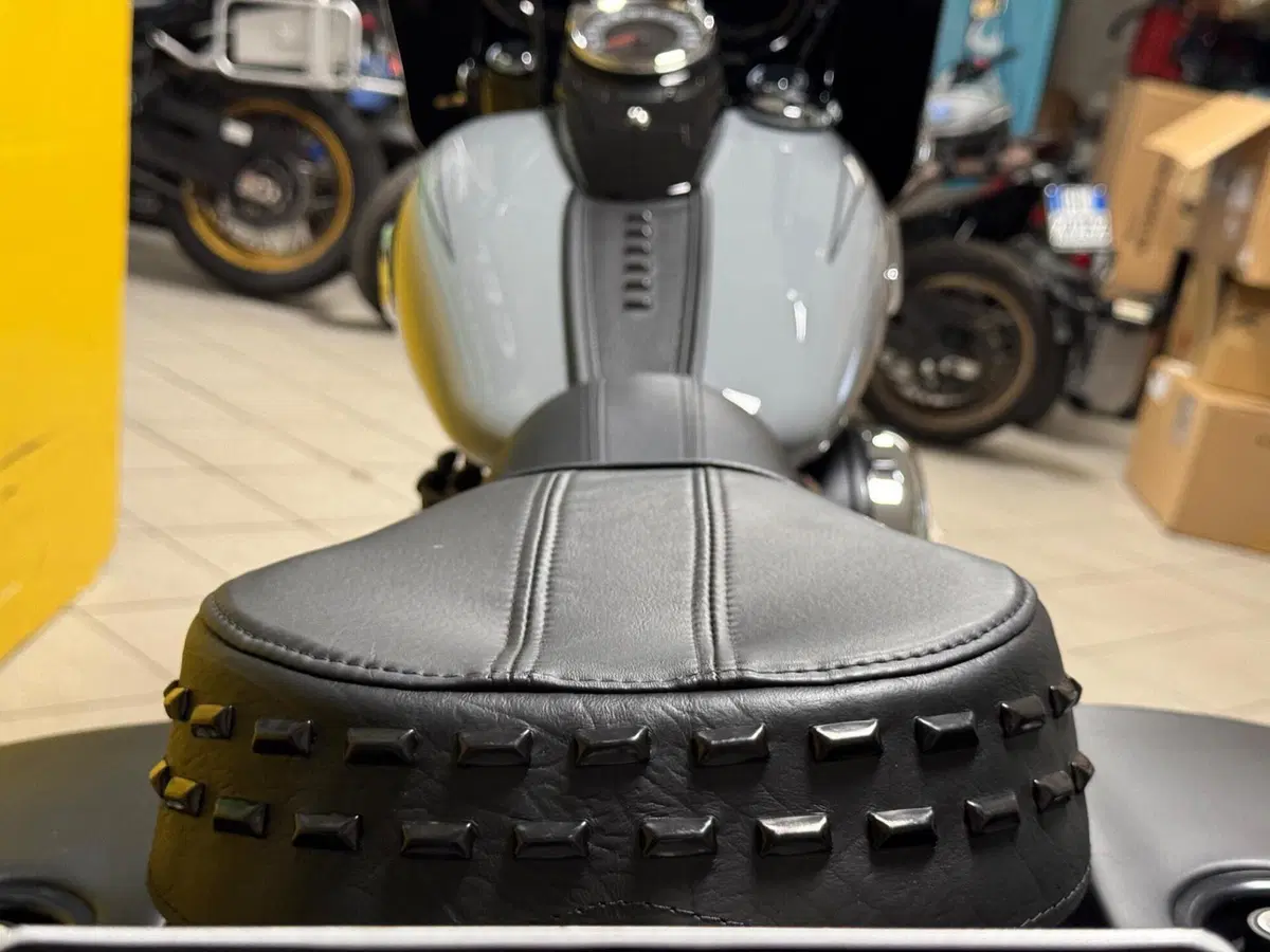 Harley-Davidson Heritage Classic (2025 - 26) (8)