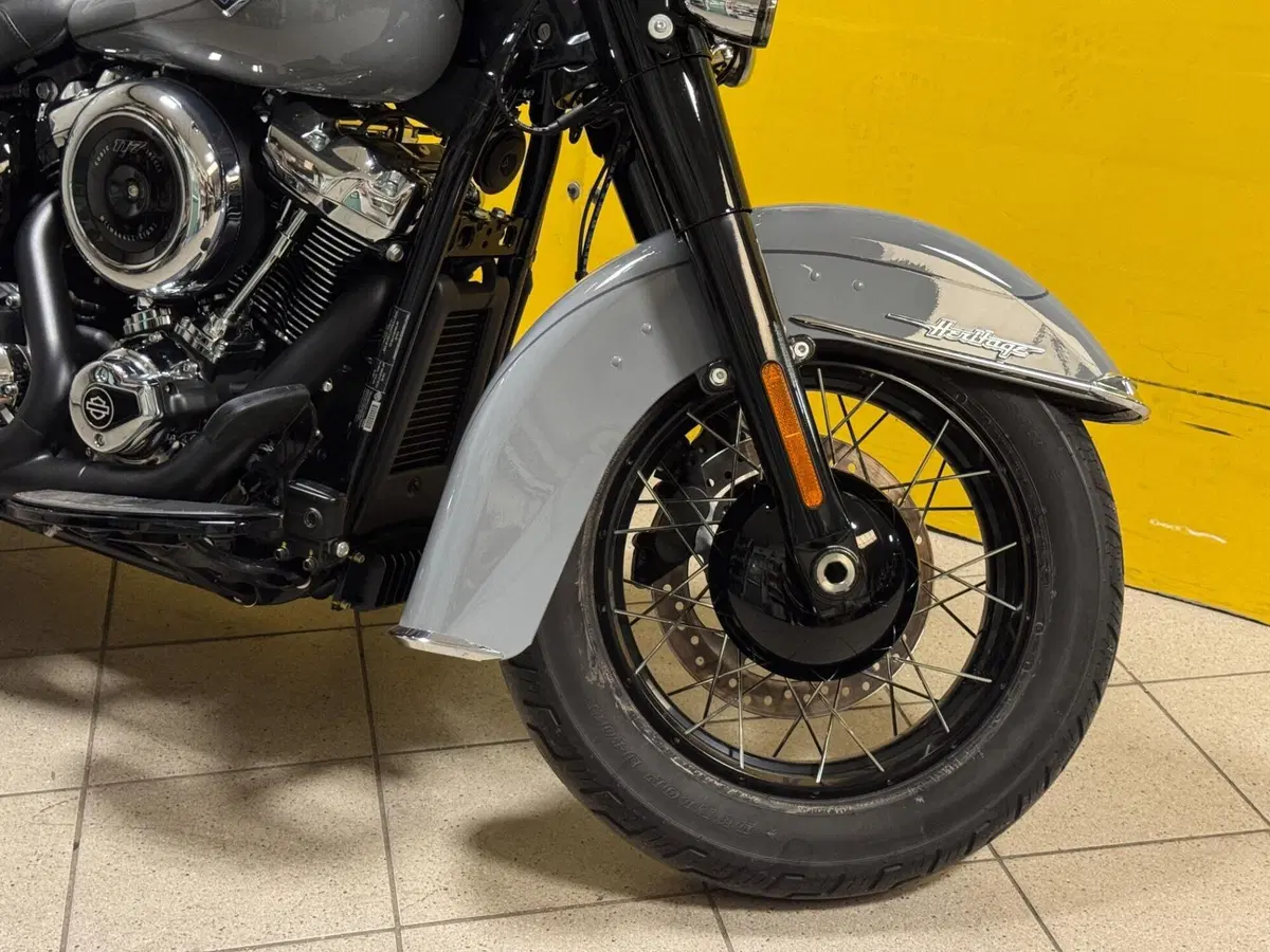 Harley-Davidson Heritage Classic (2025 - 26) (14)