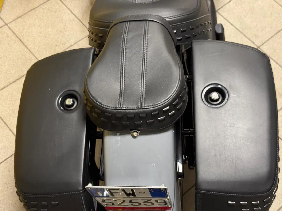 Harley-Davidson Heritage Classic (2025 - 26) (15)