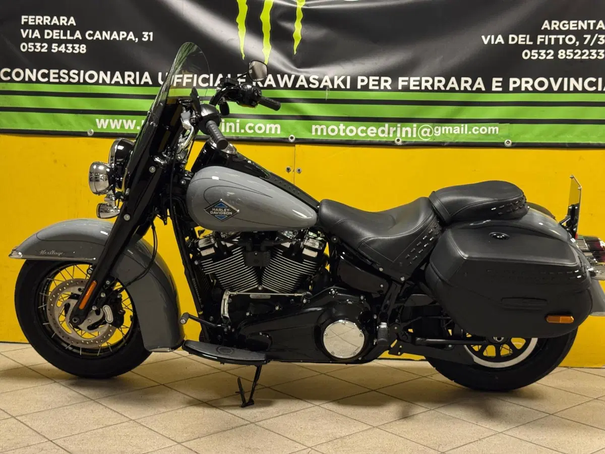 Harley-Davidson Heritage Classic (2025 - 26)