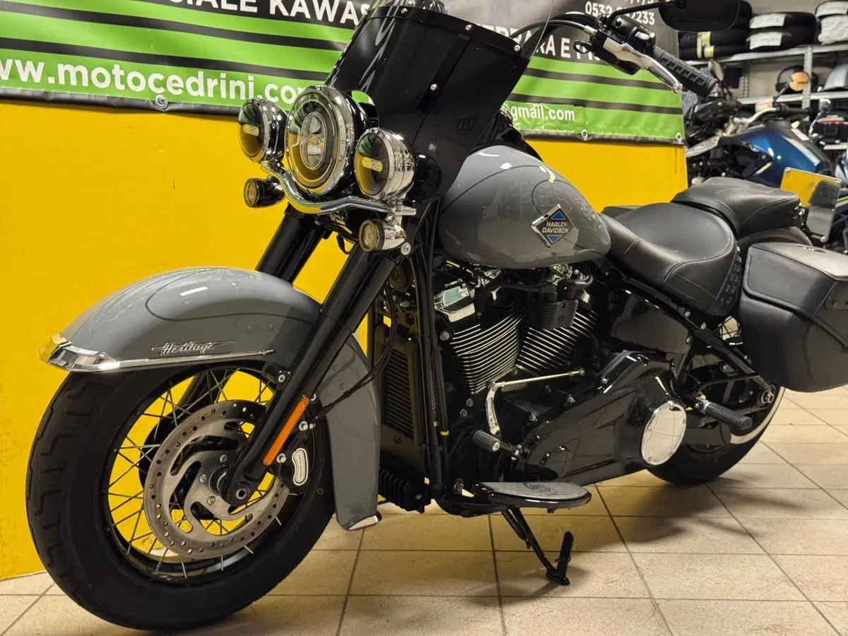 Harley-Davidson Heritage Classic (2025 - 26) (4)