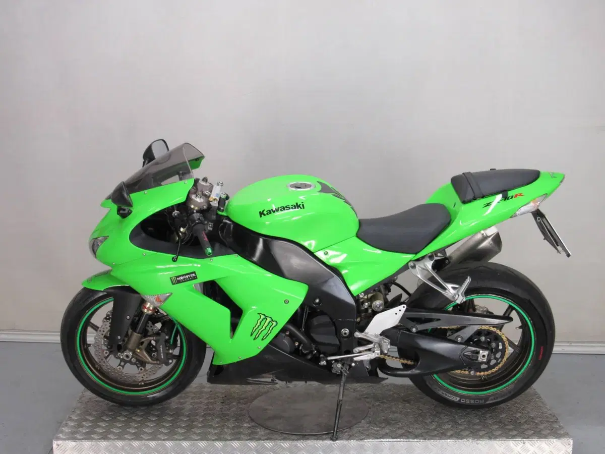 Kawasaki Ninja 1000 ZX-10R (2006 - 07) (5)