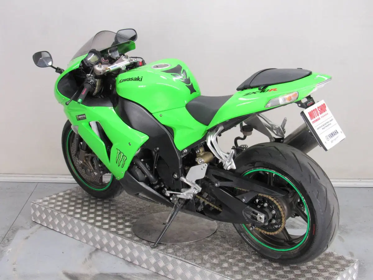 Kawasaki Ninja 1000 ZX-10R (2006 - 07) (6)
