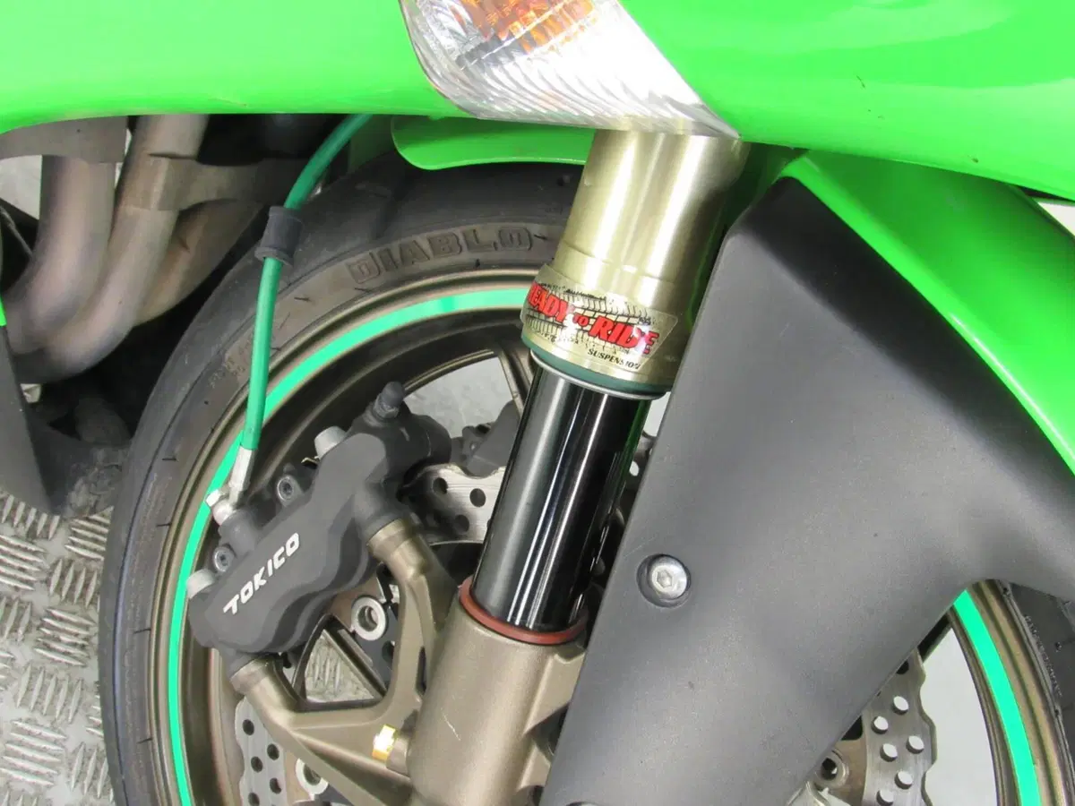 Kawasaki Ninja 1000 ZX-10R (2006 - 07) (13)