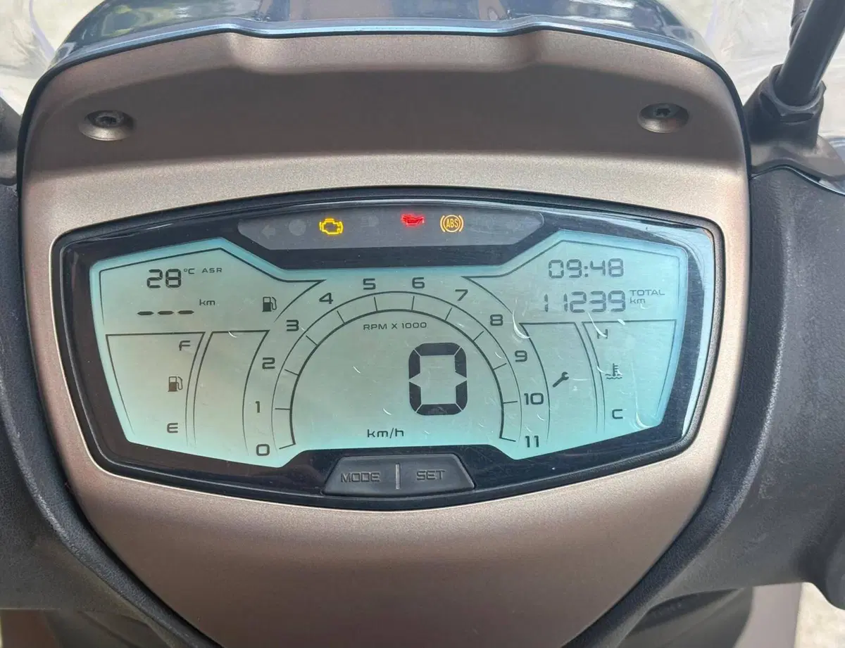 Piaggio Medley 125 S ABS (2021 - 24) (5)