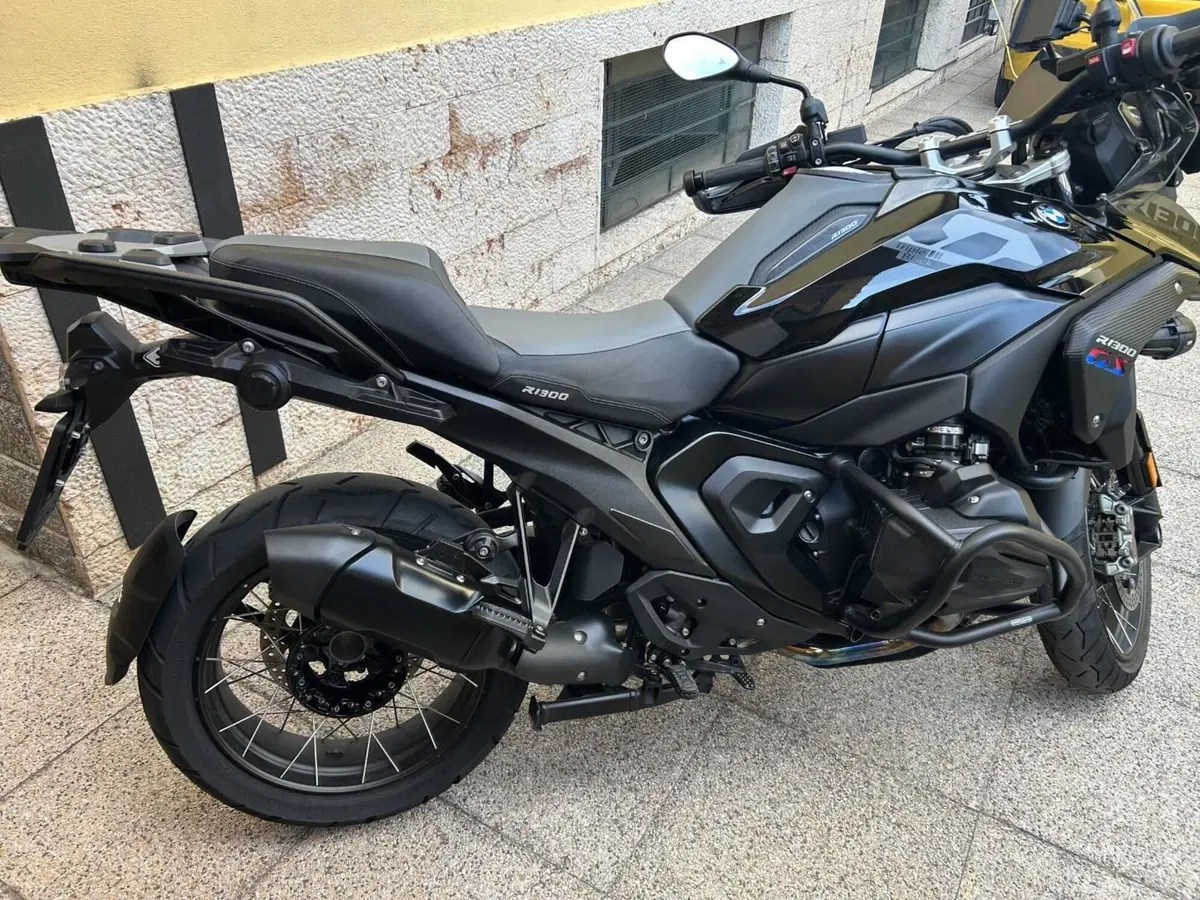 Bmw R 1300 GS Triple Black (2023 - 26) (3)