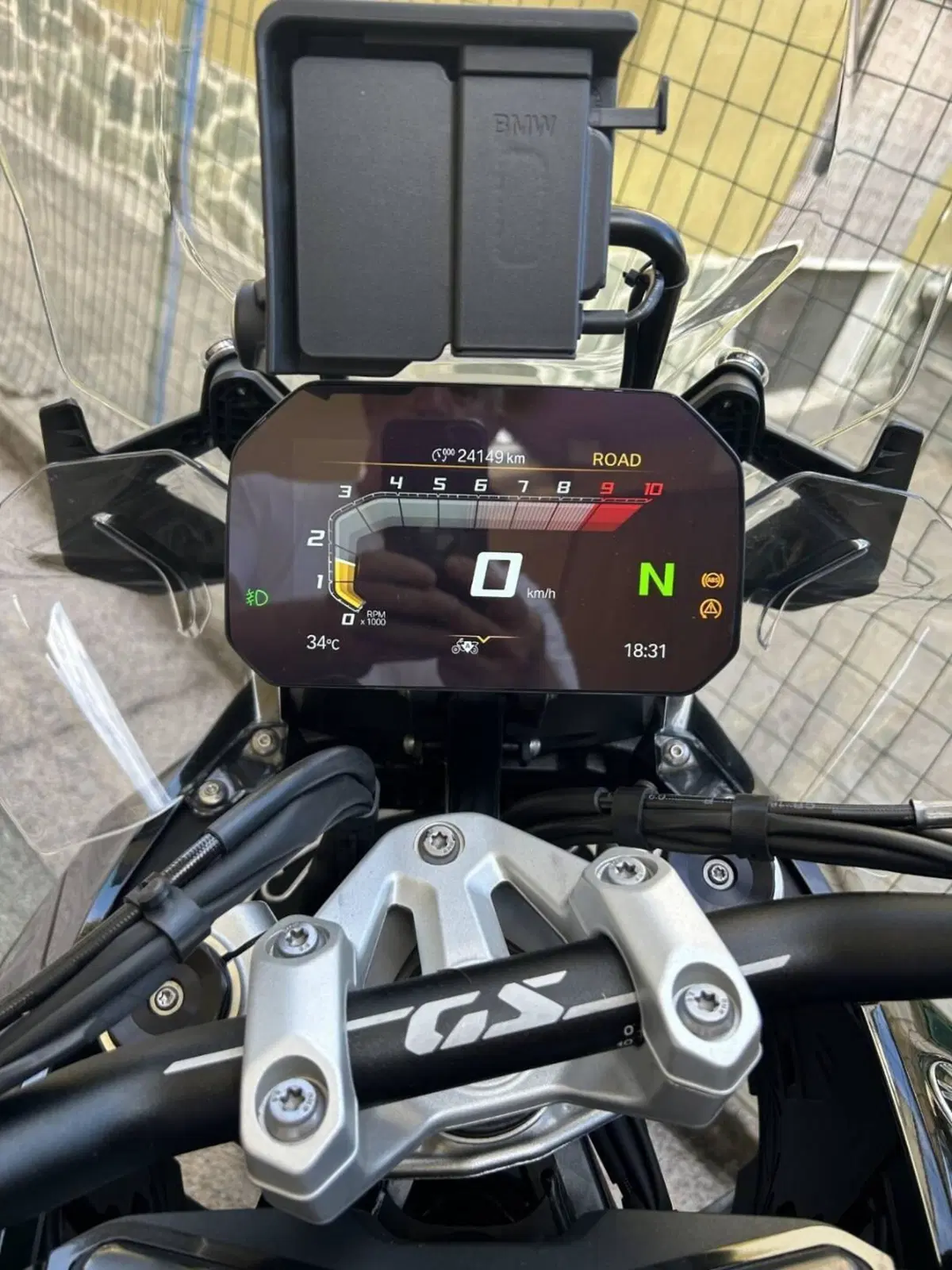 Bmw R 1300 GS Triple Black (2023 - 26) (5)