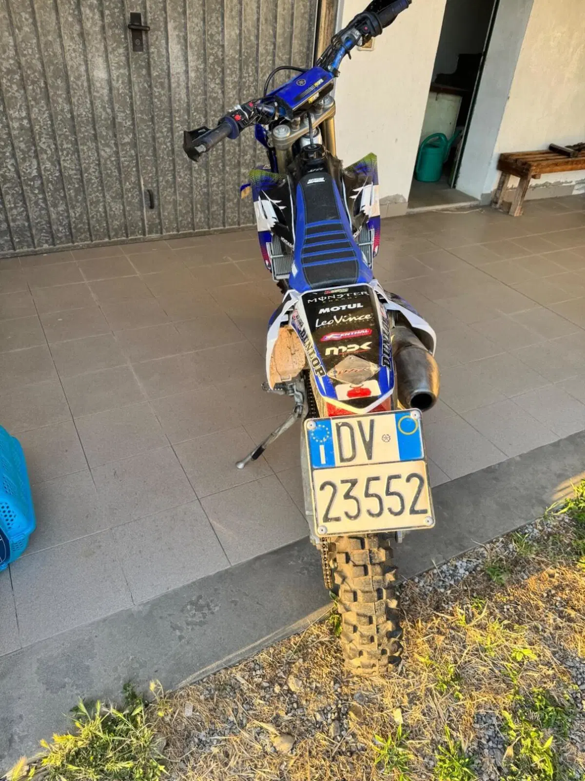 Yamaha WR 250 F (2009 - 14) (4)