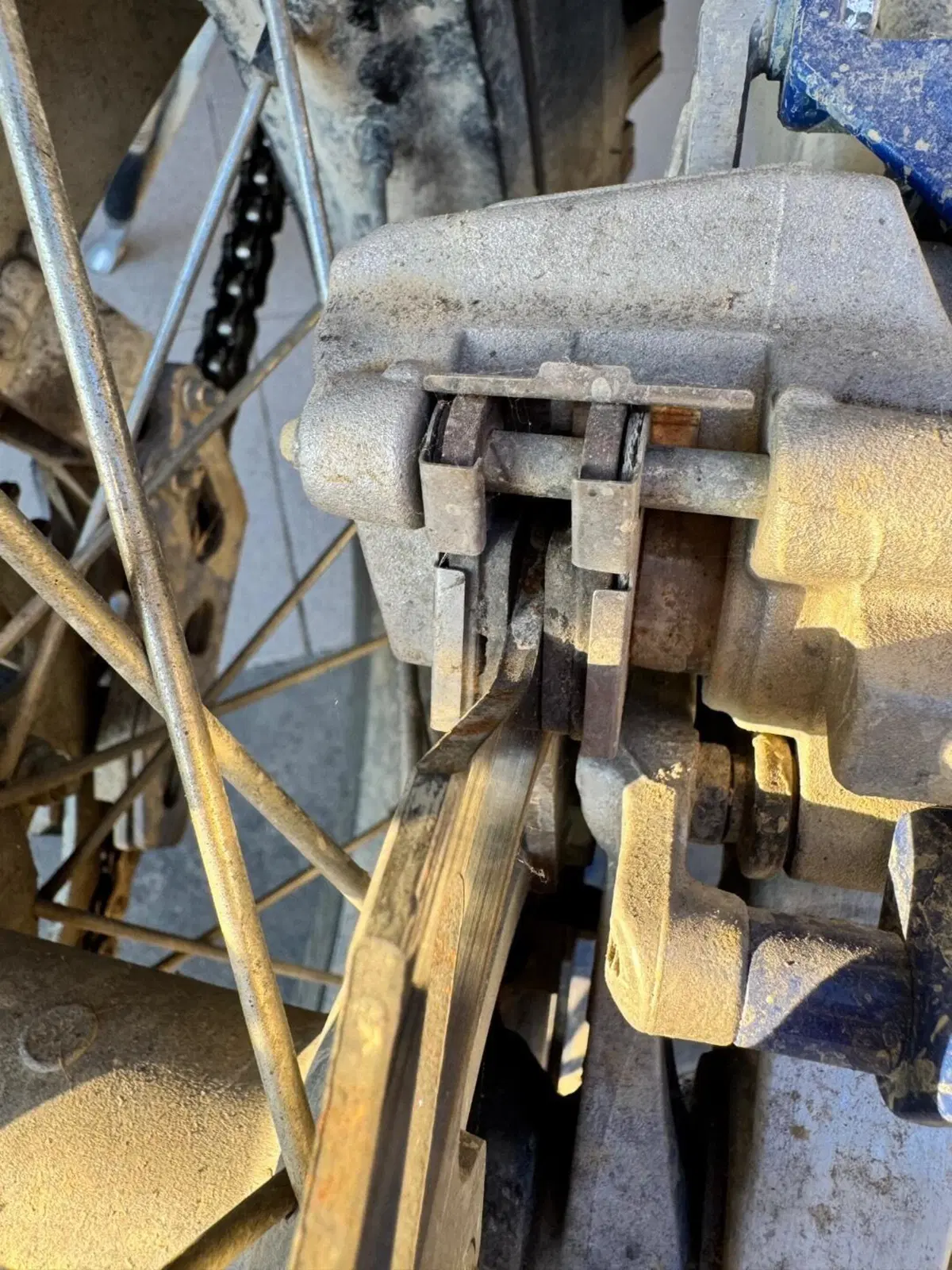 Yamaha WR 250 F (2009 - 14) (6)