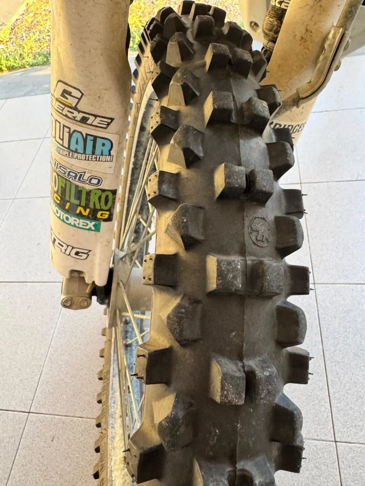 Yamaha WR 250 F (2009 - 14) (7)