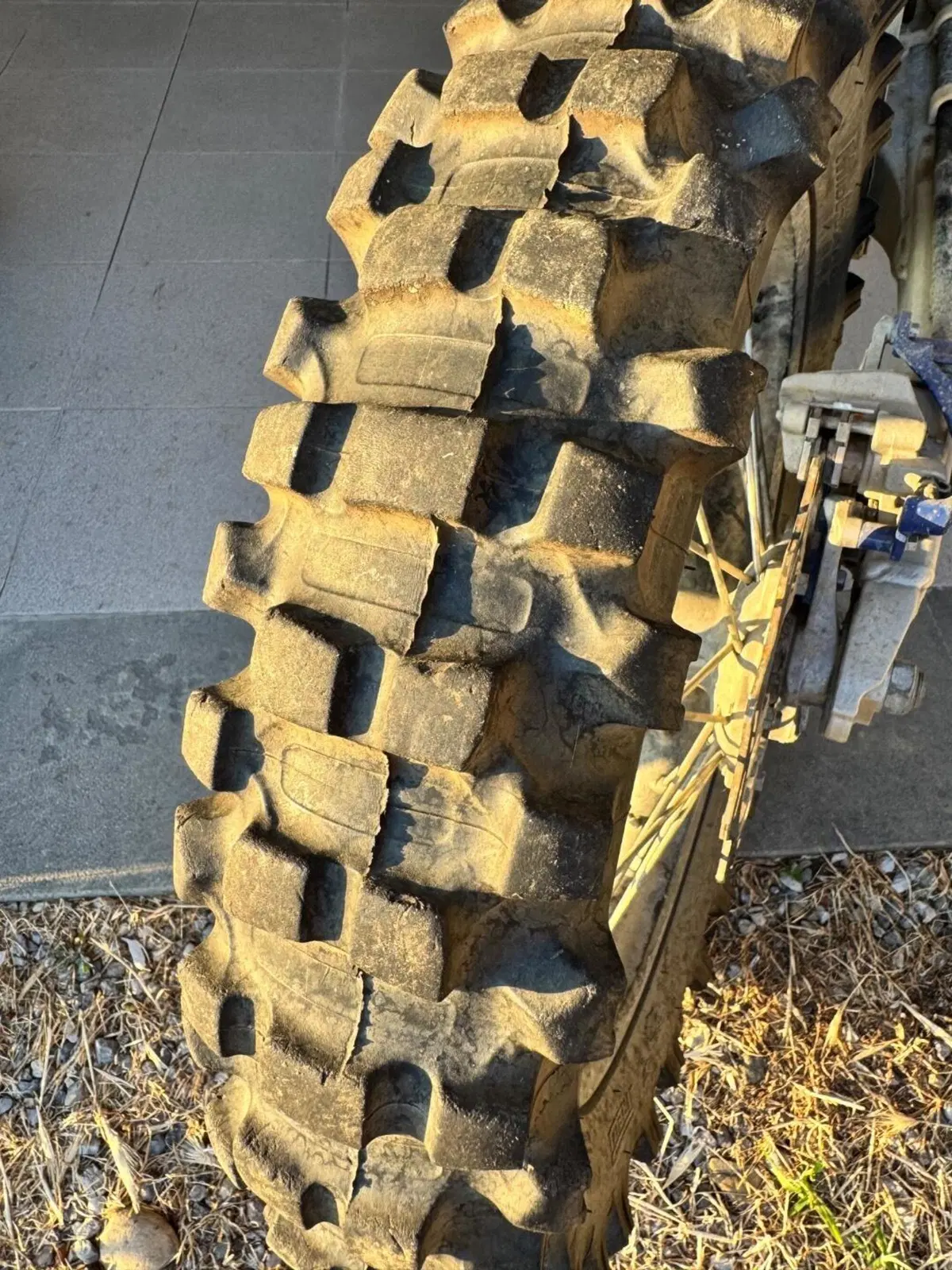 Yamaha WR 250 F (2009 - 14) (8)