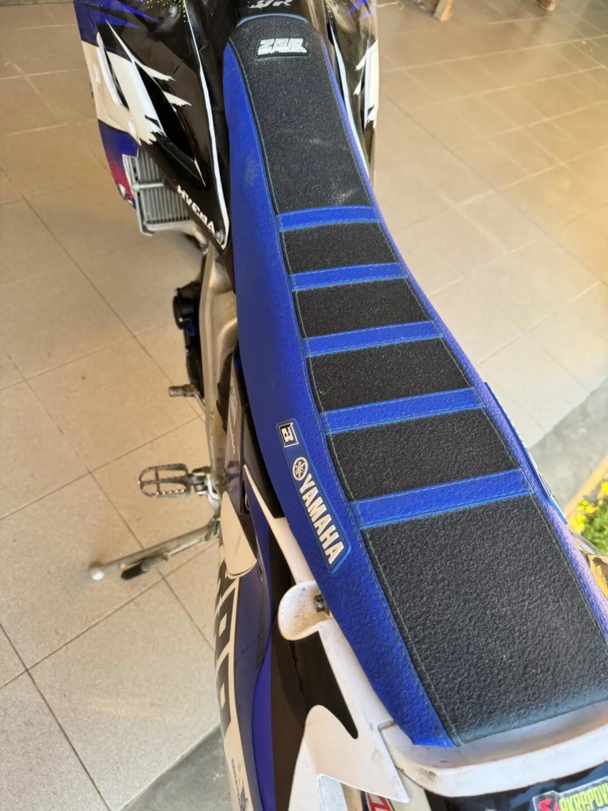 Yamaha WR 250 F (2009 - 14) (10)