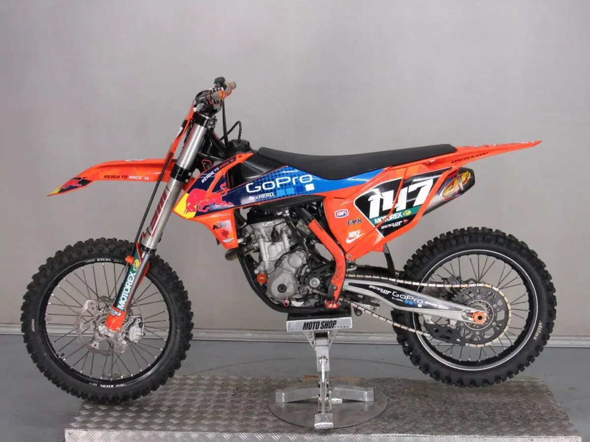 KTM 250 SX-F (2016) (5)
