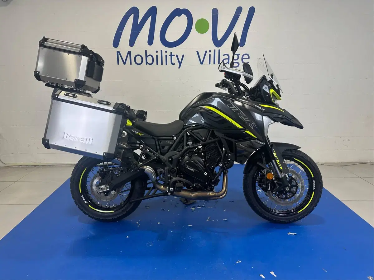 Benelli TRK 702X (2023 - 25)