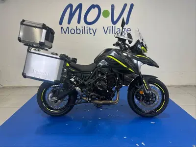 Benelli TRK 702X (2023 - 25) nuova