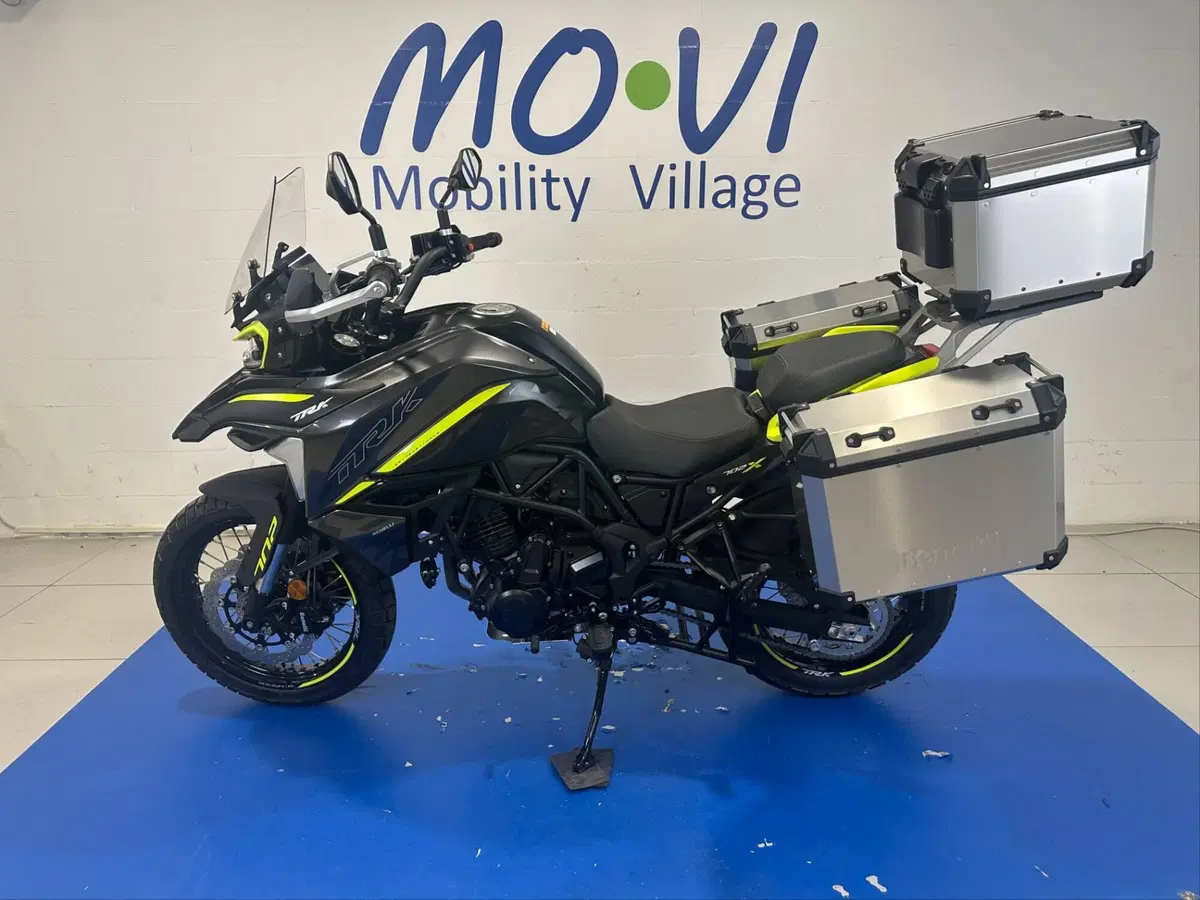 Benelli TRK 702X (2023 - 25) (5)
