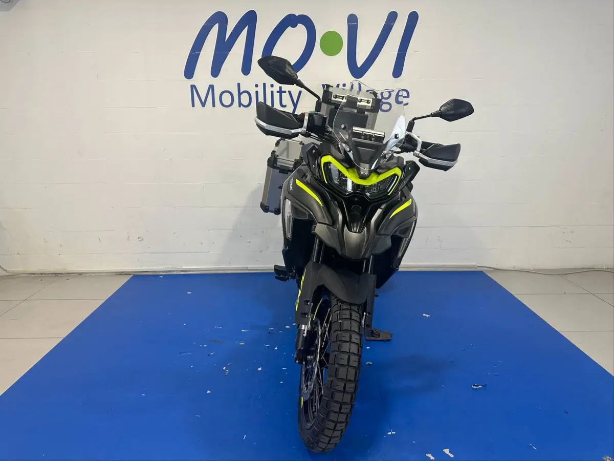 Benelli TRK 702X (2023 - 25) (7)