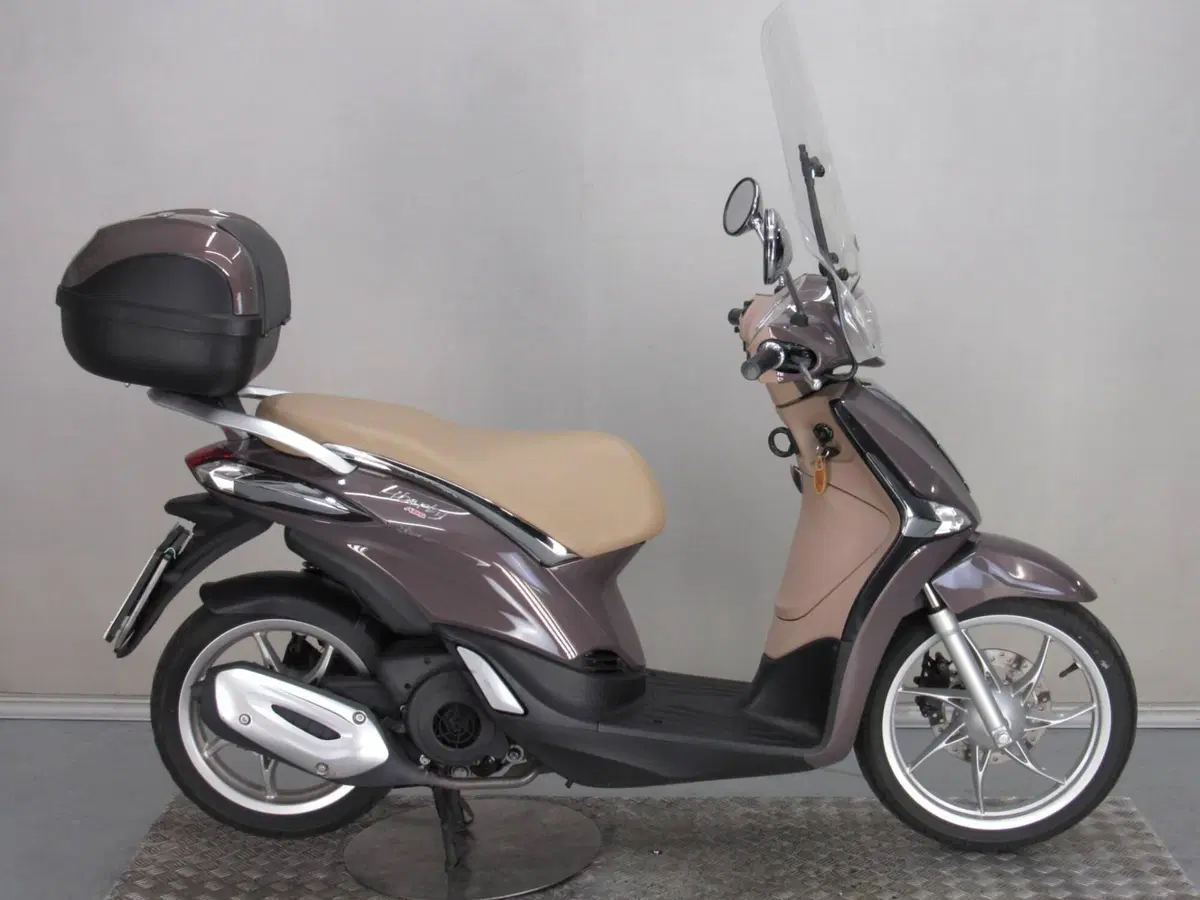 Piaggio Liberty 125 ABS (2017 - 20) (2)