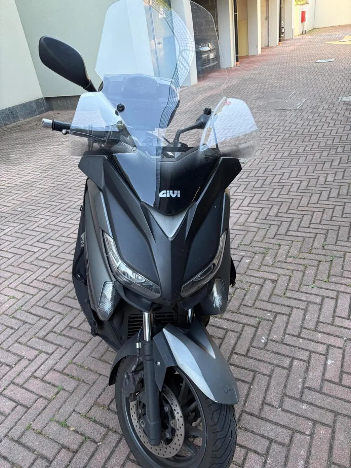 Yamaha X-Max 400 (2013 - 16)