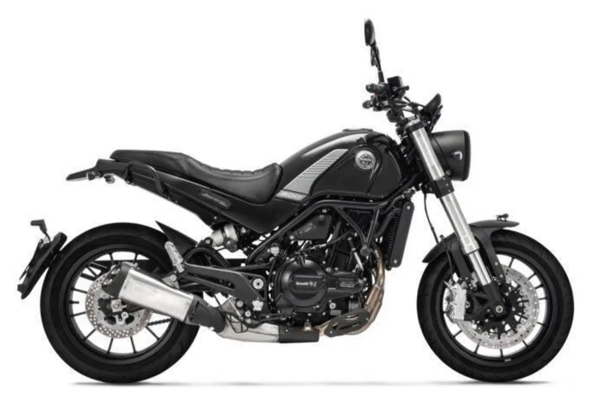 Benelli Leoncino 500 (2021 - 25)