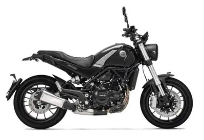 Benelli Leoncino 500 (2021 - 25) nuova
