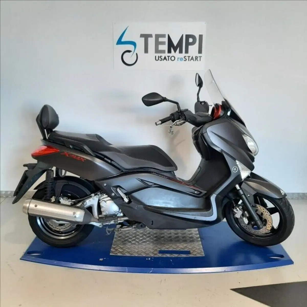 Yamaha X-Max 250 Sport (2011 - 13)