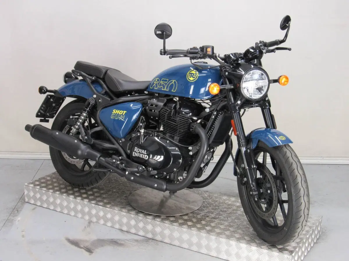 Royal Enfield Shotgun 650 (2024 - 26) (3)
